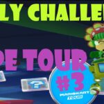 【瑪利歐賽車巡迴賽 MarioKartTour マリオカートツアー】水管巡迴賽 Pipe Tour ドカンツアー Today’s Challenge Day 3 Challenge