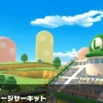 【マリオカートツアー】N64 ルイージサーキット 走行映像