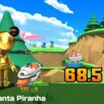 Piranha Plant Pipeline – Mario Kart Tour