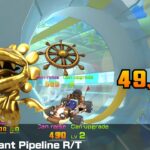 Piranha Plant Pipeline R/T – Pipe Tour 2023 – Mario Kart Tour.