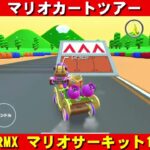 RMX『マリオサーキット1』走行動画【マリオカートツアー】