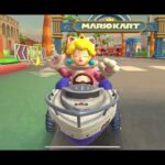 マリオカートツアー ロサンゼルスコースト3 / Mario Kart Tour Los Angeles Laps 3