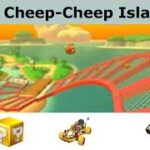 DOUBLE COINBOX FRENZIES: GBA Cheep-Cheep Island T Run | Sunshine Tour | Mario Kart Tour