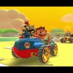 マリオカートツアー GBAプクプクアイランド / Mario Kart Tour GBA Cheep-Cheep Island