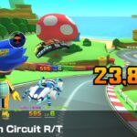 GBA Peach Circuit R/T – Mario Kart Tour