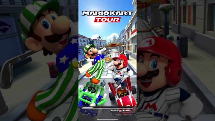 Mario Kart Tour 『マリオカートツアー』1st Week Result – Summer Tour
