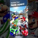 Mario Kart Tour 『マリオカートツアー』2nd Week Result – Vacation Tour