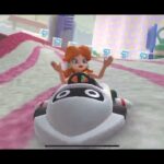 マリオカートツアー シャボンロード / Mario Kart Tour Squeaky Clean Sprint
