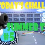 【瑪利歐賽車巡迴賽 MarioKartTour マリオカートツアー】夏季巡迴賽 Summer Tour サマーツアー Today’s Challenge Day 4 Challenge