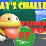 【瑪利歐賽車巡迴賽 MarioKartTour マリオカートツアー】夏季巡迴賽 Summer Tour サマーツアー Today’s Challenge Day 7 Challenge