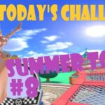 【瑪利歐賽車巡迴賽 MarioKartTour マリオカートツアー】夏季巡迴賽 Summer Tour サマーツアー Today’s Challenge Day 8 Challenge