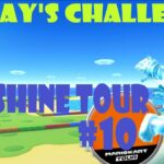 【瑪利歐賽車巡迴賽 MarioKartTour マリオカートツアー】陽光巡迴賽 Sunshine Tour サンシャインツアーToday’s Challenge Day 10 Challenge