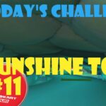 【瑪利歐賽車巡迴賽 MarioKartTour マリオカートツアー】陽光巡迴賽 Sunshine Tour サンシャインツアーToday’s Challenge Day 11 Challenge