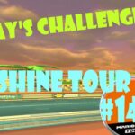 【瑪利歐賽車巡迴賽 MarioKartTour マリオカートツアー】陽光巡迴賽 Sunshine Tour サンシャインツアーToday’s Challenge Day 14 Challenge