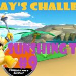 【瑪利歐賽車巡迴賽 MarioKartTour マリオカートツアー】陽光巡迴賽 Sunshine Tour サンシャインツアーToday’s Challenge Day 9 Challenge