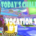 【瑪利歐賽車巡迴賽 MarioKartTour マリオカートツアー】度假巡迴賽 Vacation Tour バカンスツアーToday’s Challenge Day 1 Challenge