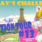 【瑪利歐賽車巡迴賽 MarioKartTour マリオカートツアー】度假巡迴賽 Vacation Tour バカンスツアーToday’s Challenge Day 13 Challenge