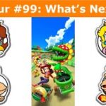 REACTIONS & COMMENTS: Preview [to triple digits], Shops, & Tracks | Night Tour | Mario Kart Tour