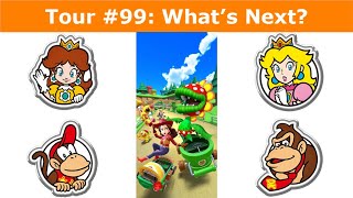 REACTIONS & COMMENTS: Preview [to triple digits], Shops, & Tracks | Night Tour | Mario Kart Tour