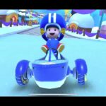 マリオカートツアー 3DSロゼッタプラネット / Mario Kart Tour 3DS Rosalina’s Ice World