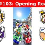 I Laughed So Hard! REACTIONS: Summer Tour (2023) | Opening, Shops, & Top Shelves | Mario Kart Tour