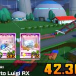 Luigi Circuit R/T – Mario Kart Tour