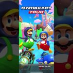 Mario Kart Tour 『マリオカートツアー』1st Week Result – Sundae Tour