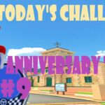 【瑪利歐賽車巡迴賽Mario Kart Tourマリオカートツアー】週年巡迴賽 Anniversary TourアニバーサリーツアーToday’s Challenge Day 9 Challenge