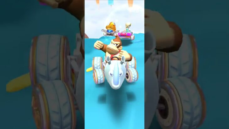 Mario Kart Tour | Sundae Tour | All Cup Clear Video & All Clear Pipe