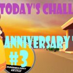 【瑪利歐賽車巡迴賽MarioKartTourマリオカートツアー】週年巡迴賽 Anniversary Tour アニバーサリーツアーToday’s Challenge Day 3 Challenge