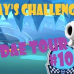 【瑪利歐賽車巡迴賽 MarioKartTour マリオカートツアー】冰品巡迴賽 Sundae Tour アイスツアーToday’s Challenge Day 10 Challenge