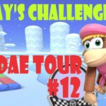 【瑪利歐賽車巡迴賽 MarioKartTour マリオカートツアー】冰品巡迴賽 Sundae Tour アイスツアーToday’s Challenge Day 12 Challenge