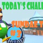 【瑪利歐賽車巡迴賽 MarioKartTour マリオカートツアー】冰品巡迴賽 Sundae Tour アイスツアーToday’s Challenge Day 3 Challenge