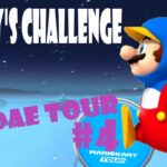 【瑪利歐賽車巡迴賽 MarioKartTour マリオカートツアー】冰品巡迴賽 Sundae Tour アイスツアーToday’s Challenge Day 4 Challenge