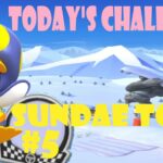 【瑪利歐賽車巡迴賽 MarioKartTour マリオカートツアー】冰品巡迴賽 Sundae Tour アイスツアーToday’s Challenge Day 5 Challenge