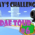【瑪利歐賽車巡迴賽 MarioKartTour マリオカートツアー】冰品巡迴賽 Sundae Tour アイスツアーToday’s Challenge Day 6 Challenge