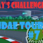 【瑪利歐賽車巡迴賽 MarioKartTour マリオカートツアー】冰品巡迴賽 Sundae Tour アイスツアーToday’s Challenge Day 7 Challenge