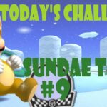【瑪利歐賽車巡迴賽 MarioKartTour マリオカートツアー】冰品巡迴賽 Sundae Tour アイスツアーToday’s Challenge Day 9 Challenge