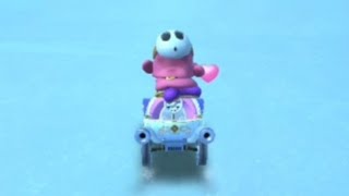 【マリオカートツアー】N64 フラッペスノーランド　プレイ動画