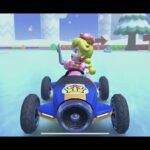 マリオカートツアー RMXバニラレイク2 / Mario Kart Tour RMX Vanilla Lake 2