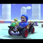 マリオカートツアー SFCバニラレイク2 / Mario Kart Tour SNES Vanilla Lake 2