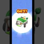 スマホ版マリオカートツアーギフト　Smartphone version Mario Kart  tour gift
