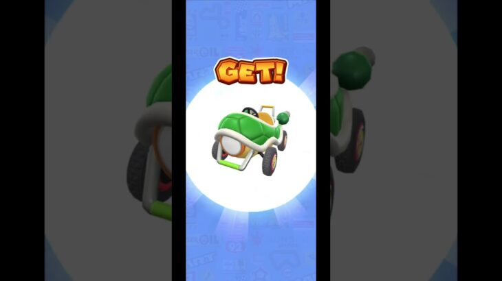 スマホ版マリオカートツアーギフト　Smartphone version Mario Kart  tour gift