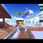 【マリオカートツアー】Wii DKスノーボードクロスＸ