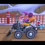 マリオカートツアー Wii DKスノーボードクロス / Mario Kart Tour Wii DK Summit