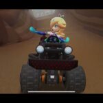 マリオカートツアー 64チョコマウンテン / Mario Kart Tour N64 Choco Mountain