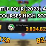 Mario Kart Tour – Battle Tour (2023) ACR: All Courses High Scores