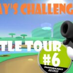 【瑪利歐賽車巡迴賽 Mario Kart Tour マリオカートツアー】對戰巡迴賽 Battle Tour バトルツアーToday’s Challenge Day 6 Challenge