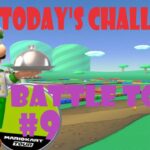 【瑪利歐賽車巡迴賽 Mario Kart Tour マリオカートツアー】對戰巡迴賽 Battle Tour バトルツアーToday’s Challenge Day 9 Challenge