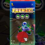 Mario Kart Tour Gameplay Battle Tour (YoutubeShorts) iOS Mobile Video Game YouTube Gaming 2023 🎮